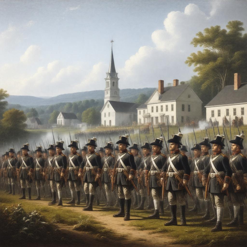 Massachusetts militia